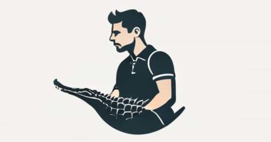 Polo Player Swoosh Alligator