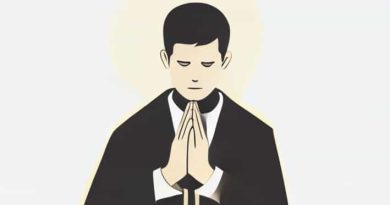 Prayer For Vocations To The Priesthood