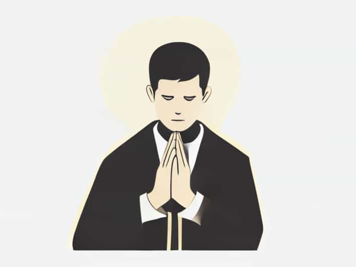 Prayer For Vocations To The Priesthood