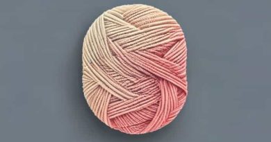 Projects For One Skein Of Yarn