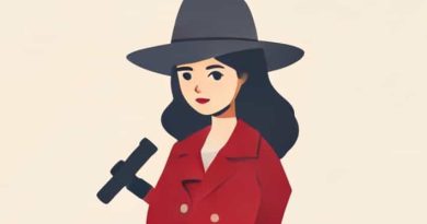 Put A Girl On Detective Doohickey