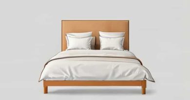Queen Size Bed Frame