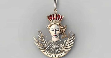 Queen'S Platinum Jubilee Medal