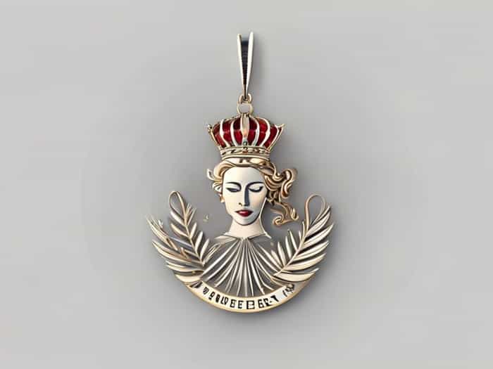 Queen'S Platinum Jubilee Medal