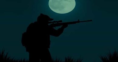 Quiet Night Deadly Night The Rifleman