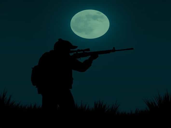 Quiet Night Deadly Night The Rifleman