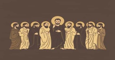 Quorum Of The Twelve Apostles Ages