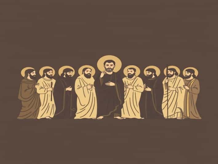 Quorum Of The Twelve Apostles Ages