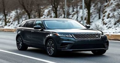 Range Rover Velar Price On Road