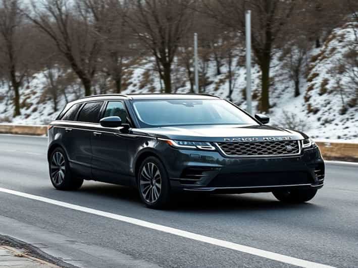 Range Rover Velar Price On Road