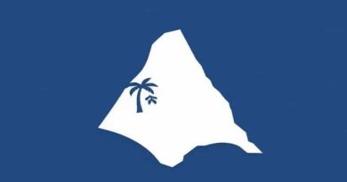 Relieve De La Isla De Bioko