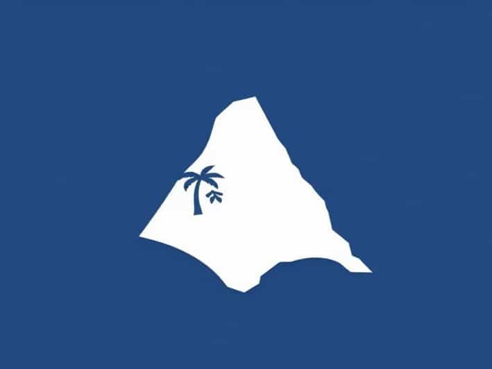 Relieve De La Isla De Bioko