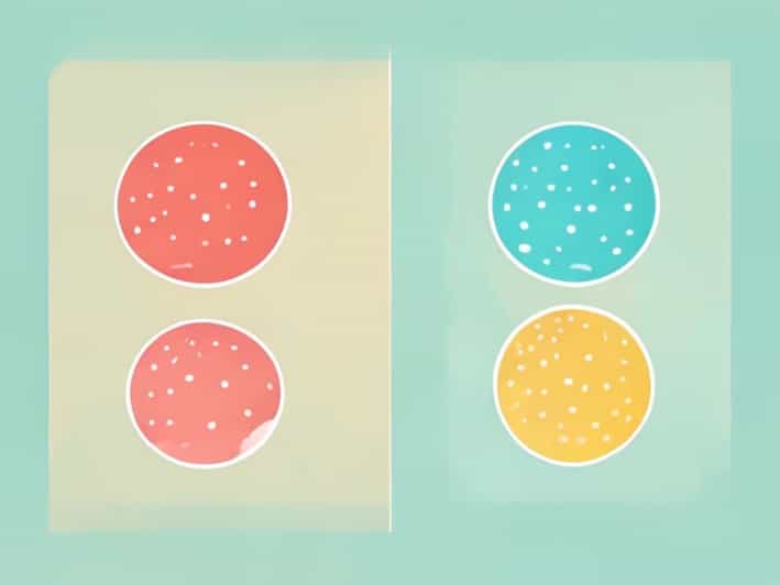 Results In Four Nonidentical Daughter Cells