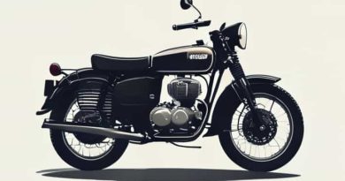 Royal Enfield Classic 350 Halcyon Black