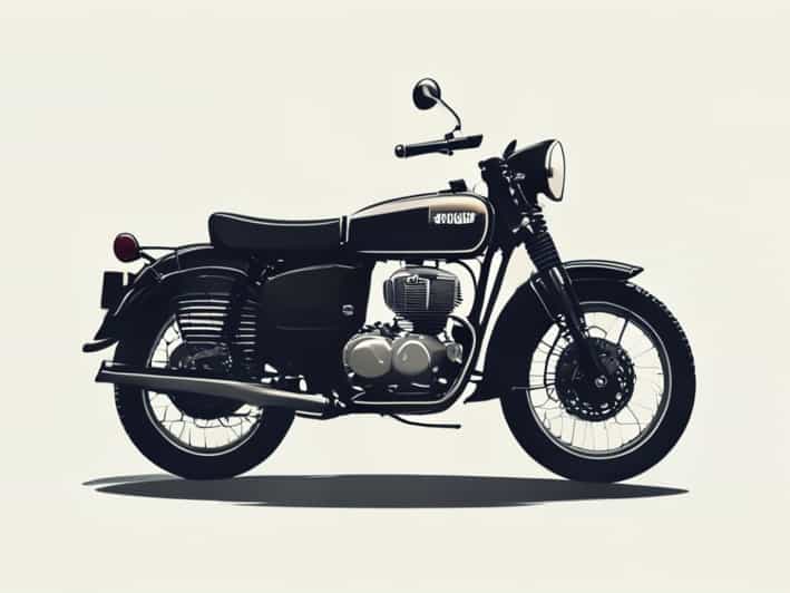 Royal Enfield Classic 350 Halcyon Black