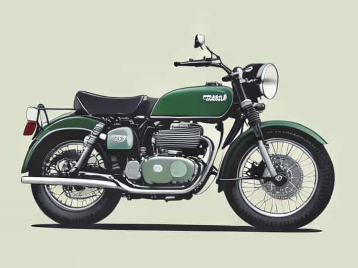 Royal Enfield Classic 350 Halcyon Green