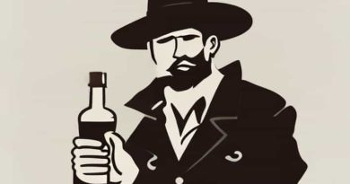 Rum Runner Educated Barfly