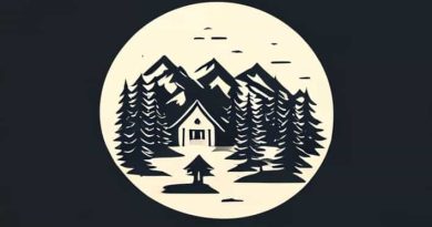 Shadowy St Joe Campground Map