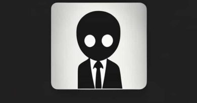 Should I Block A Blackmailer