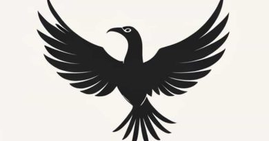 Simorgh Bird Of Sovereignty