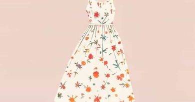 Skye Maxi Dress In Ditsy Floral