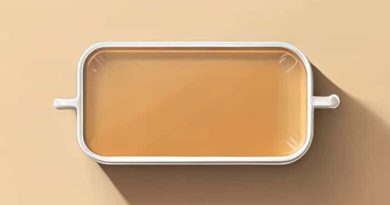 Square Pyrex Baking Dish