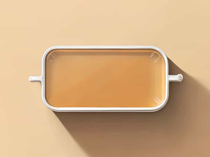 Square Pyrex Baking Dish