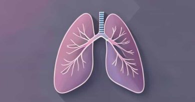Surface Marking Of Lung