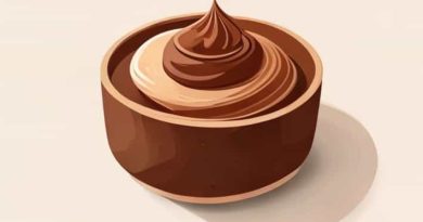 Taste Of Home Semisweet Chocolate Mousse