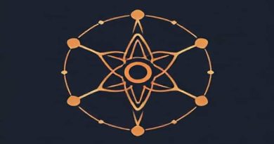 Through Windless Night The Glinting Moon