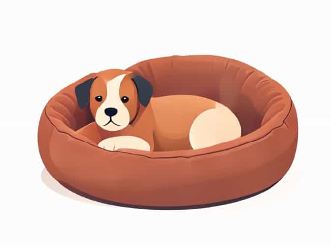 Xl Comfy Dog Bed