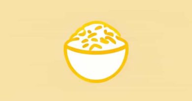 Yellow Rice Middle Eastern