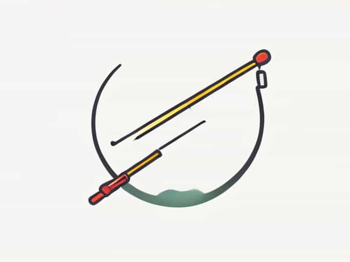 Zebco Slingshot Fishing Pole