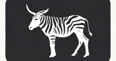 Zebre Est Un Ruminant