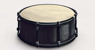 Zildjian 400th Anniversary Snare