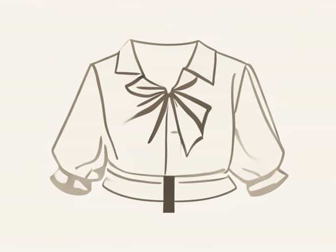 Zimmermann Illustration Billow Blouse