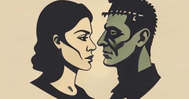 Zoe Cleopatra And Frankenstein