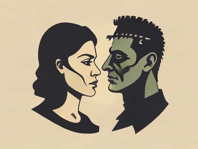 Zoe Cleopatra And Frankenstein