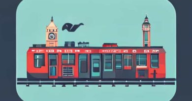 Zone 1 London Underground