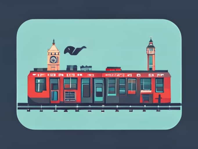 Zone 1 London Underground