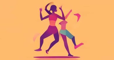 Zumba Classes In Vijayanagar