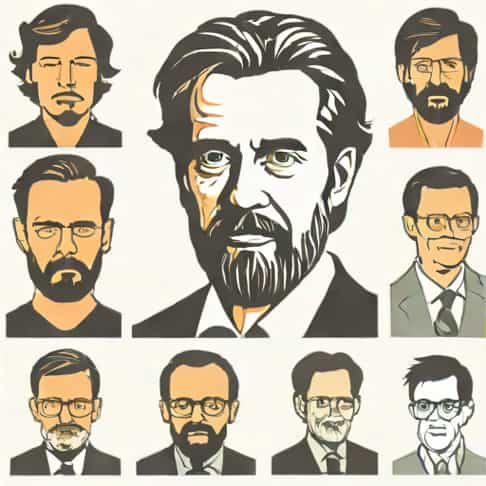 A Biography Of A Famous Person