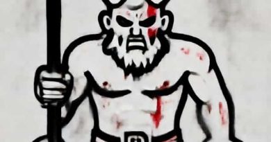 A Bloody And Barbarous God Pdf