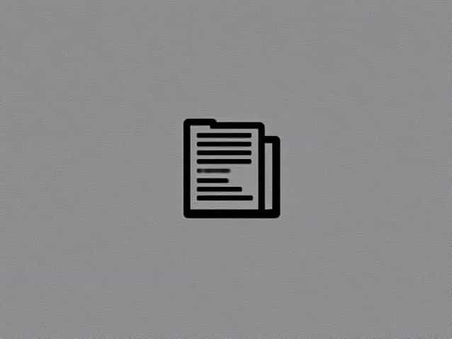 A Cover Page For An Assignment