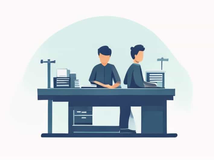 A Person Who Works In A Morgue