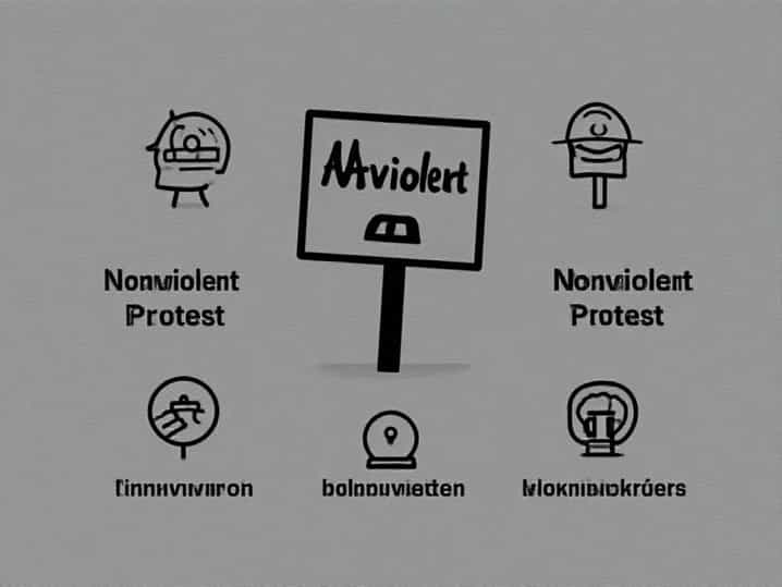 Benefits Of Nonviolent Protest