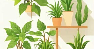 Best Plants To Humidify A Room