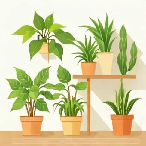 Best Plants To Humidify A Room