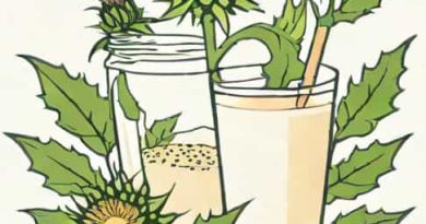 Best Time To Take Milk Thistle