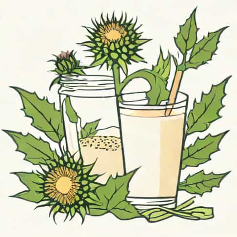 Best Time To Take Milk Thistle